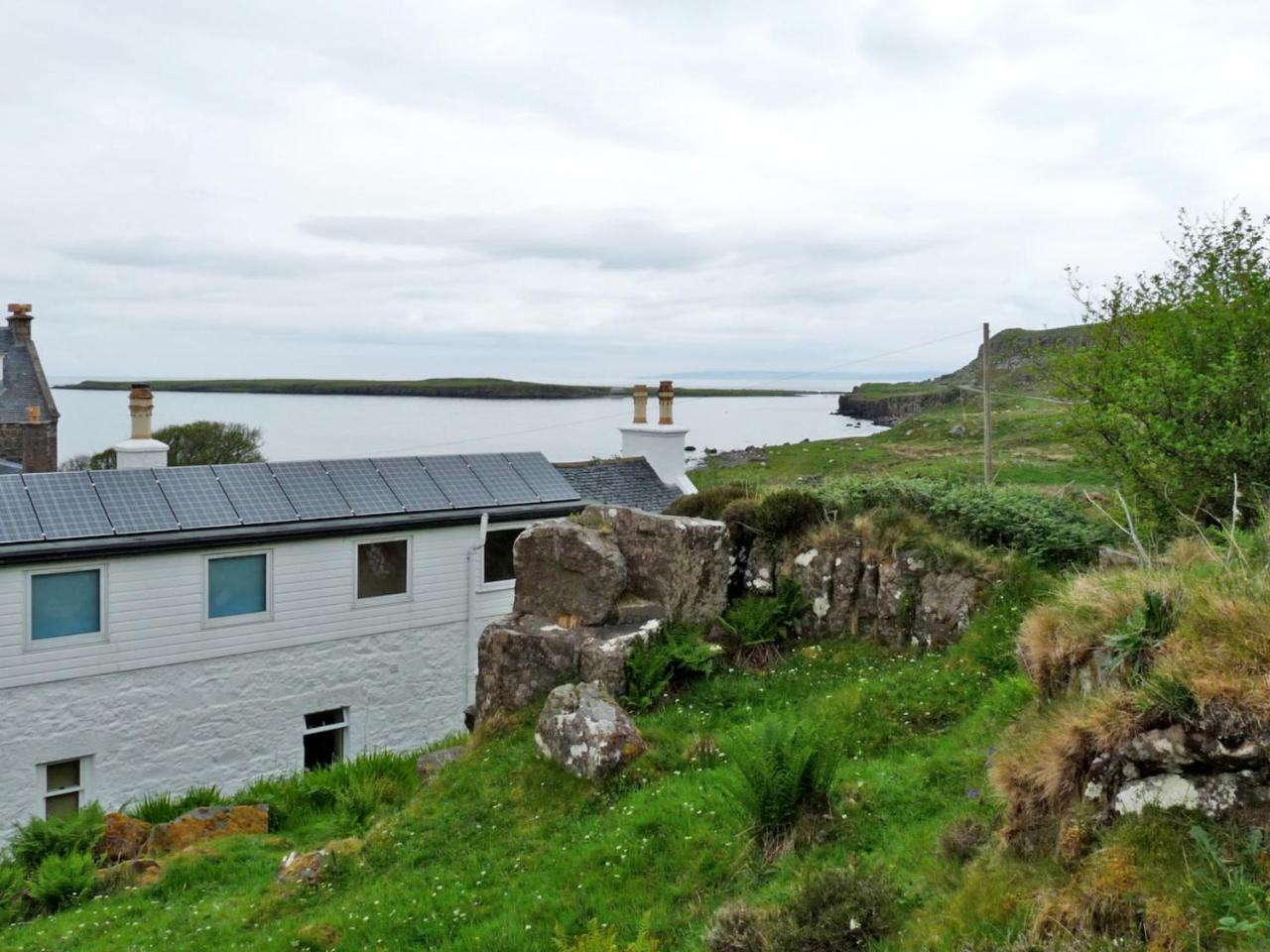 Holiday Home Keepers By Interhome Staffin Esterno foto