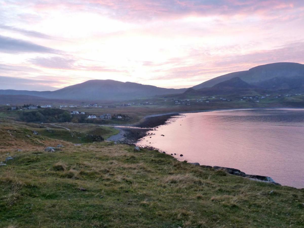 Holiday Home Keepers By Interhome Staffin Esterno foto
