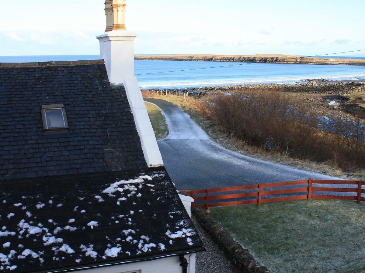 Holiday Home Keepers By Interhome Staffin Esterno foto
