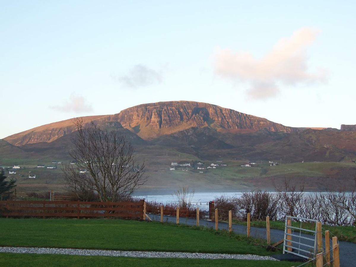 Holiday Home Keepers By Interhome Staffin Esterno foto